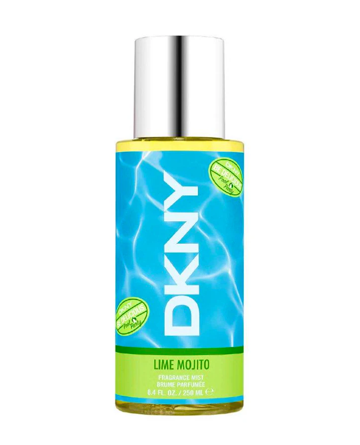 DKNY Pool Party Lime Mojito Body Mist