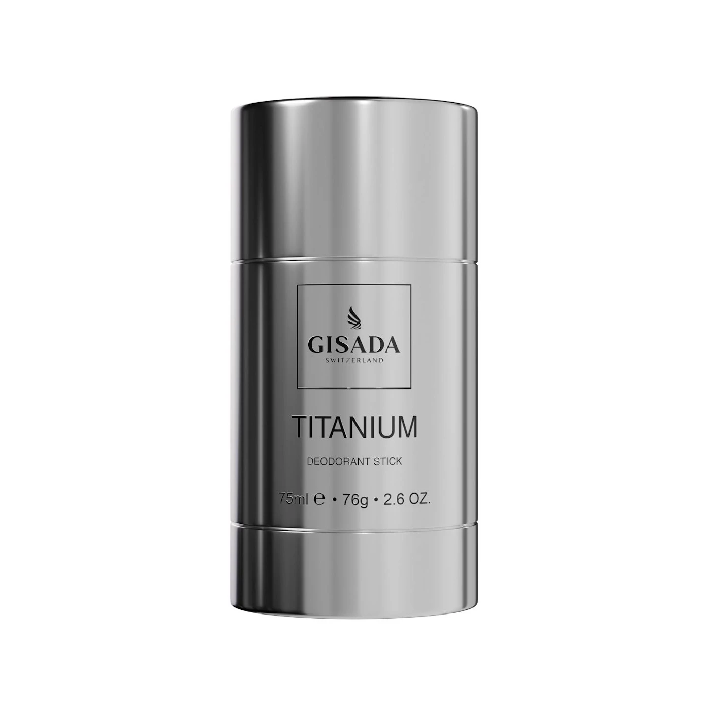 Gisada Titanium Deodorant Stick