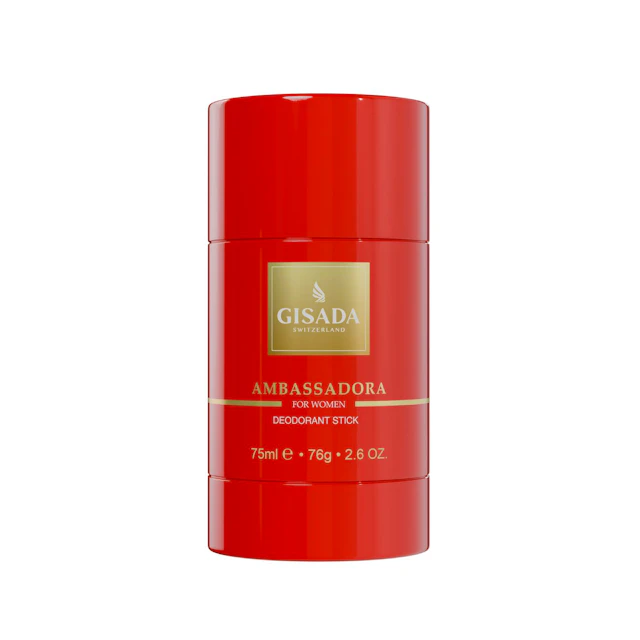 Gisada Ambassadora Deodorant Stick