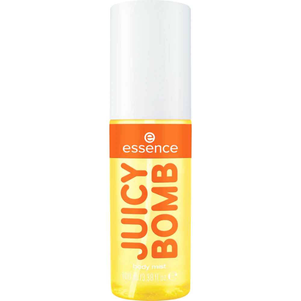 Essence Juicy Bomb Sweet Drop Body Mist 102 Caramel Cloud