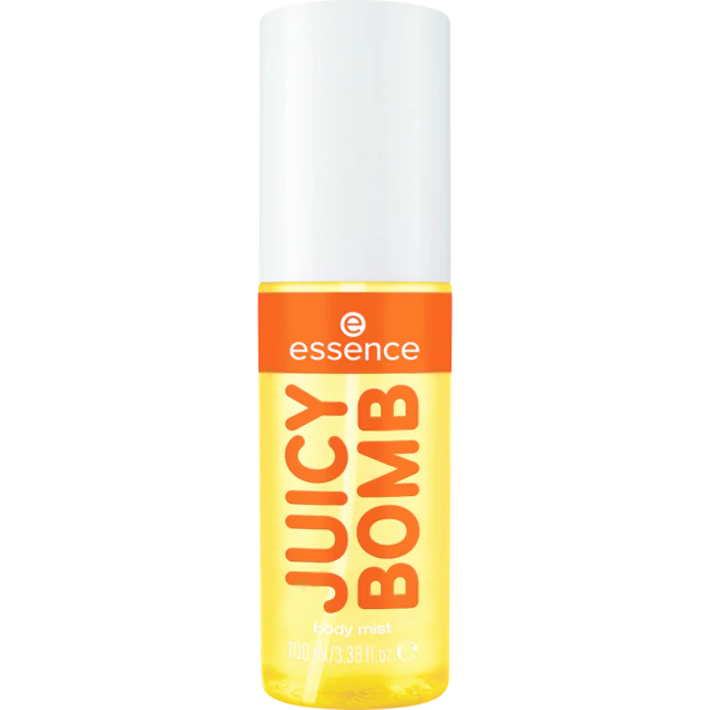 Essence Juicy Bomb Sweet Drop Body Mist 102 Caramel Cloud