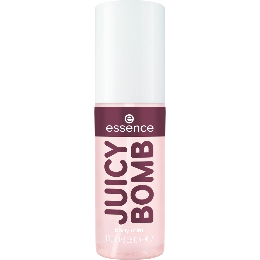 Essence Juicy Bomb Sweet Drop Body Mist 104 Cookie Crazy