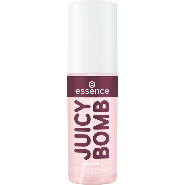 Essence Juicy Bomb Sweet Drop Body Mist 104 Cookie Crazy