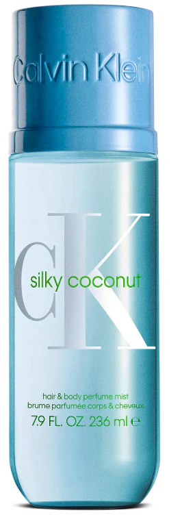 Calvin Klein Hair & Body Mist Silky Coconut