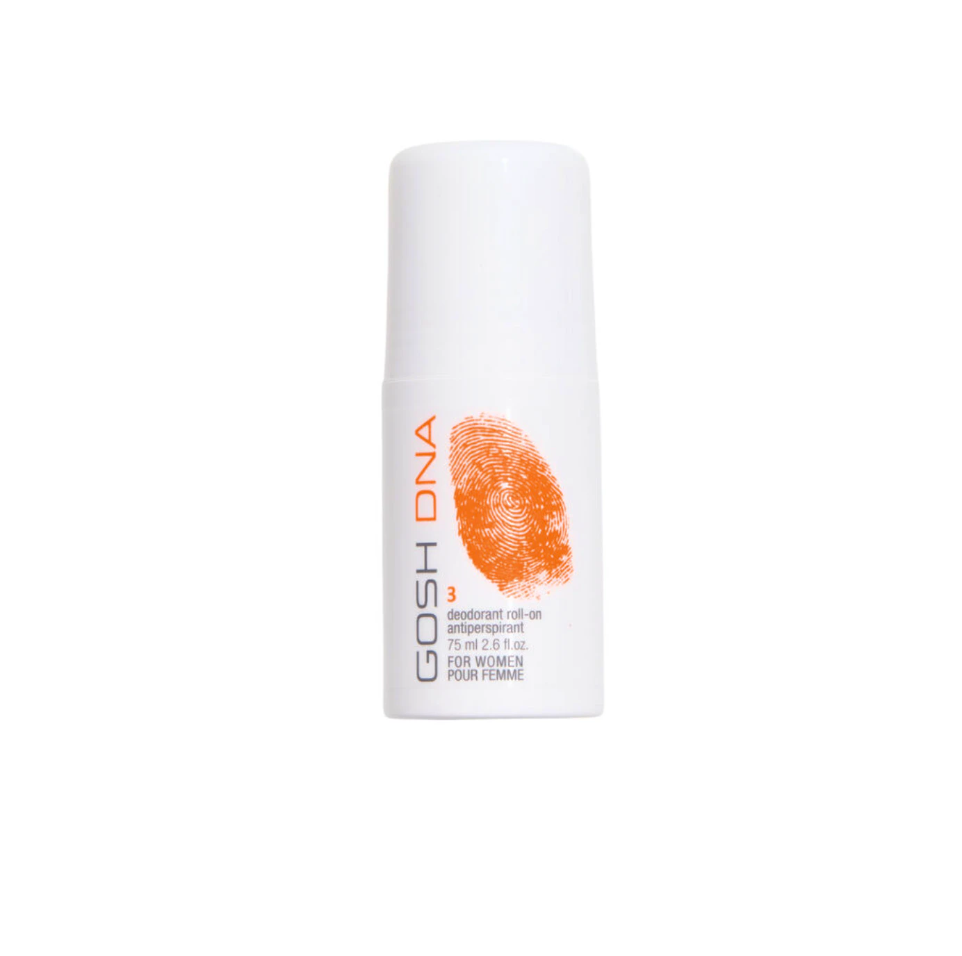 GOSH DNA For Her Deo Roll On Antiperspirant No.3