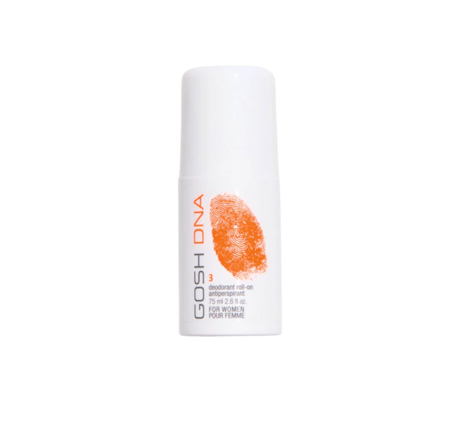 GOSH DNA For Her Deo Roll On Antiperspirant No.3