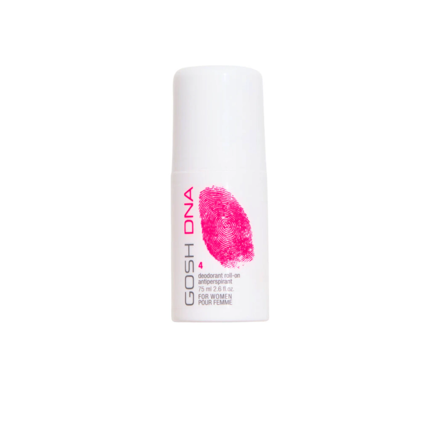 GOSH DNA For Her Deo Roll On Antiperspirant No.4