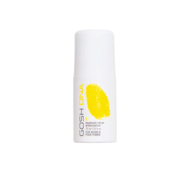 GOSH DNA For Her Deo Roll On Antiperspirant No.1
