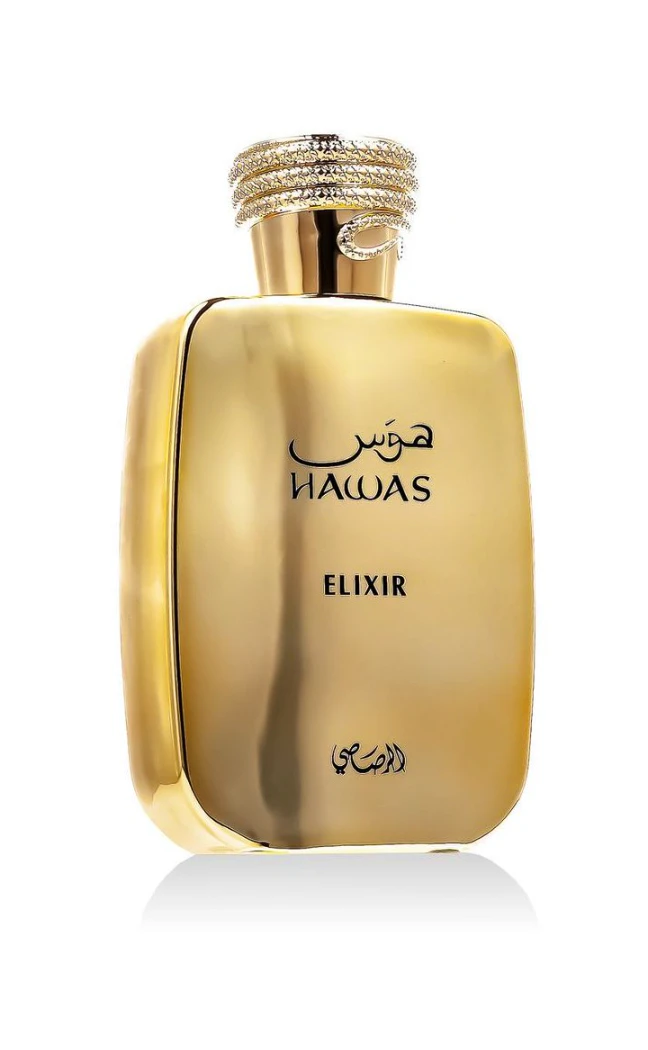 Rasasi Hawas Elixir EDP
