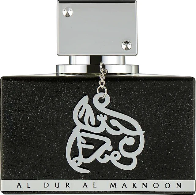 Lattafa Al Dur Al Maknoon Silver