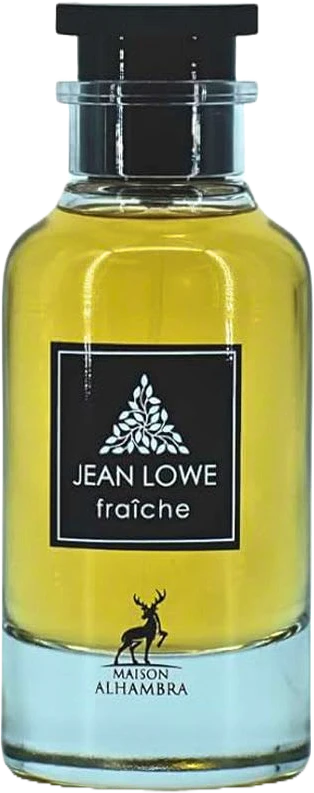 Maison Alhambra Jean Lowe Fraiche