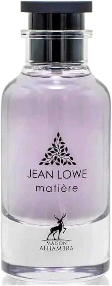Maison Alhambra Jean Lowe Maitre