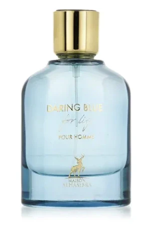 Maison Alhambra Daring Blue For Life Pour Homme