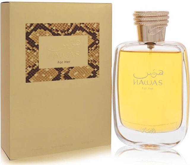 Rasasi Hawas For Her EDP
