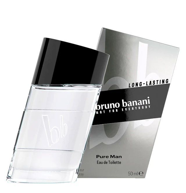 Bruno Banani Pure Man Eau De Toilette