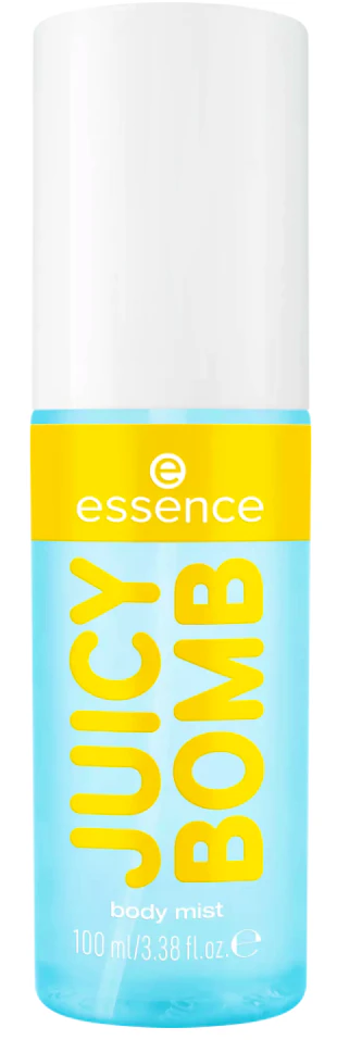 Essence Juicy Bomb Sweet Drop Body Mist 105 Coconut Chill