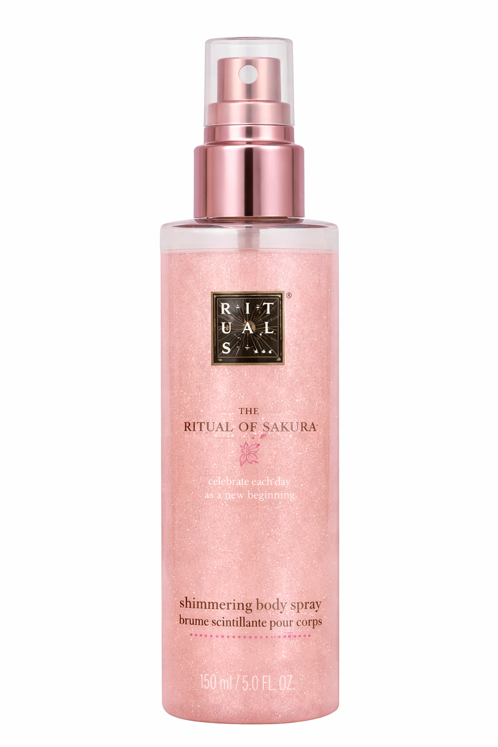 Rituals The Ritual of Sakura Shimmering Body Spray