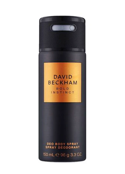 David Beckham Bold Instinct Deodorant Spray