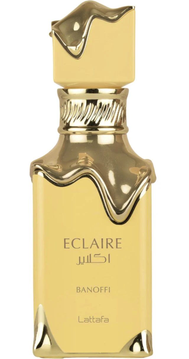 Lattafa Eclaire Banoffi EDP
