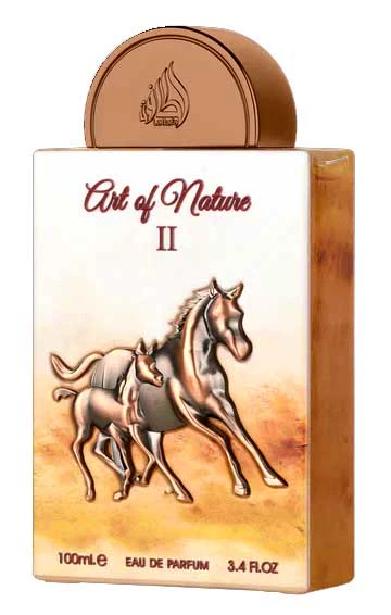 Lattafa Art Of Nature ll Horse EDP