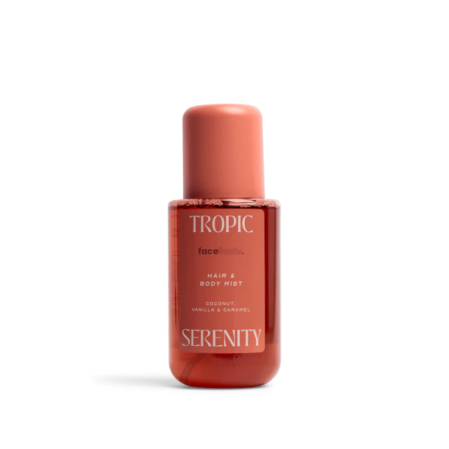 Face Facts Fragrance Mist Tropic Serenity