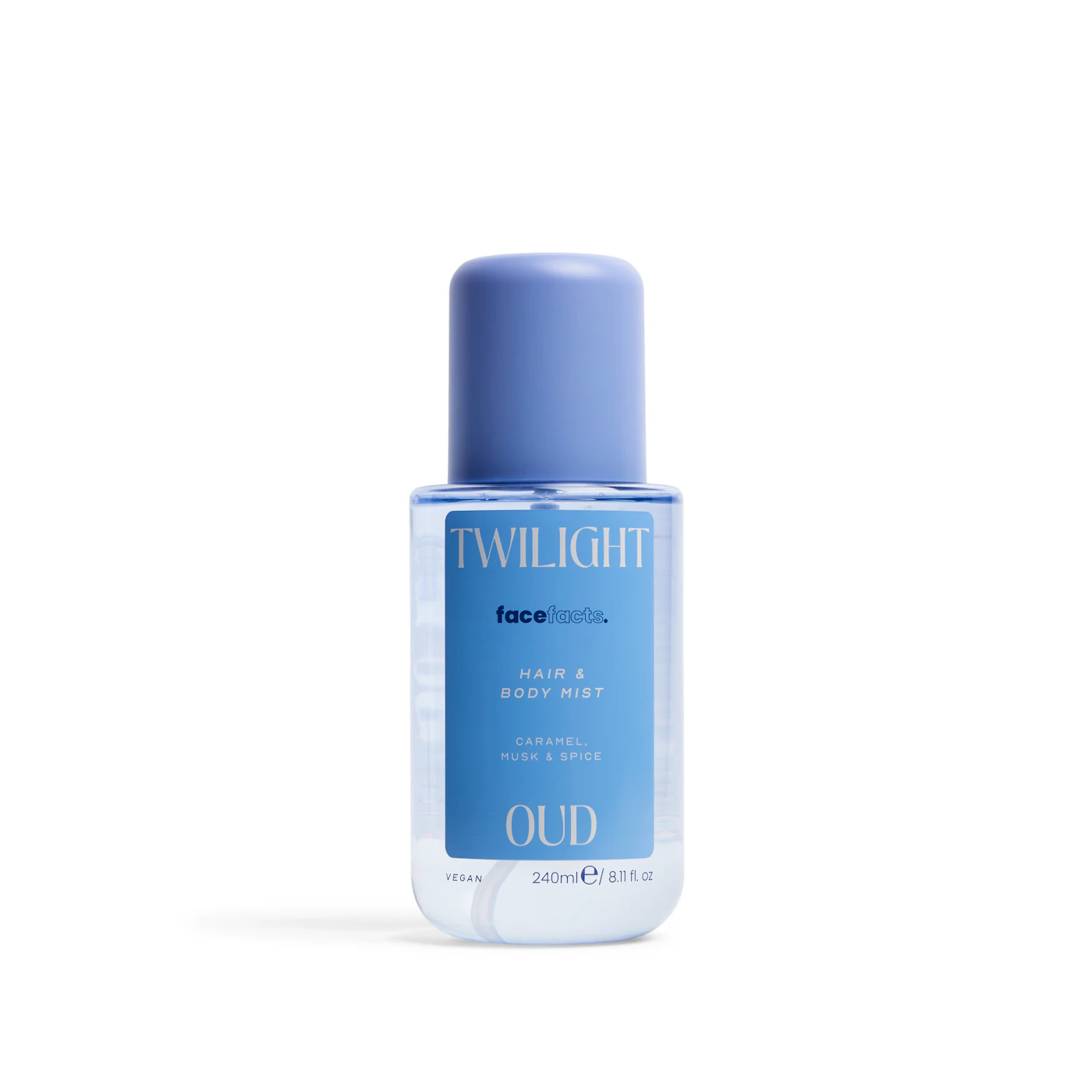 Face Facts Fragrance Mist Twilight Oud