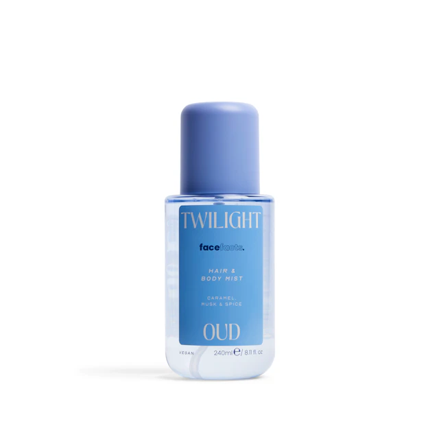 Face Facts Fragrance Mist Twilight Oud