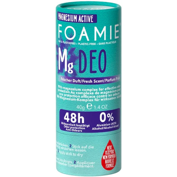 Foamie Deodorant Rain In The Wood