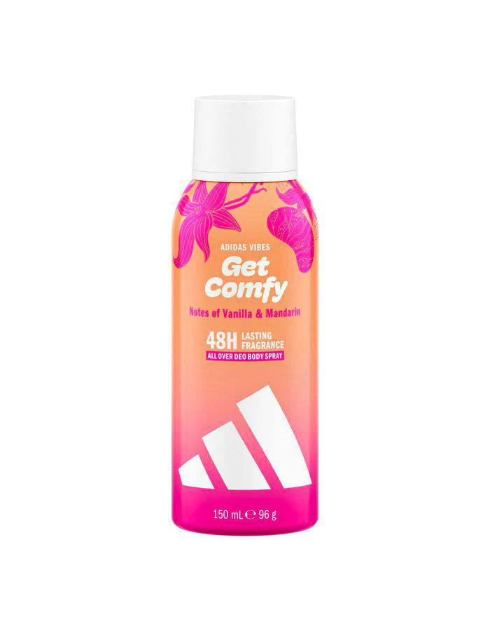 Adidas Vibes Get Comfy Deo Spray