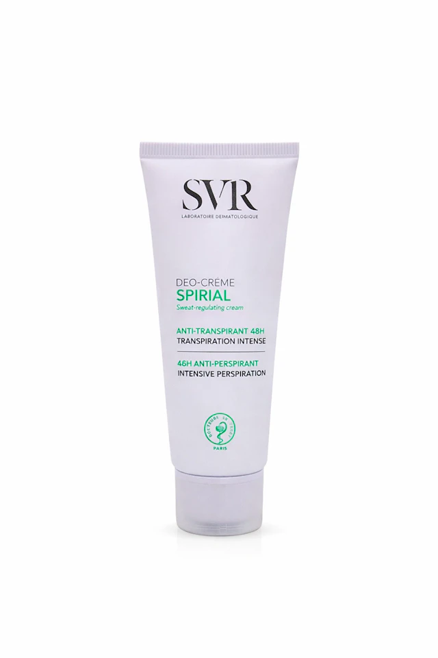 SVR Spirial Anti-perspirant Deodorant Cream