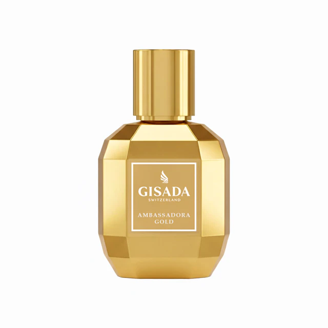 Gisada Ambassadora Gold