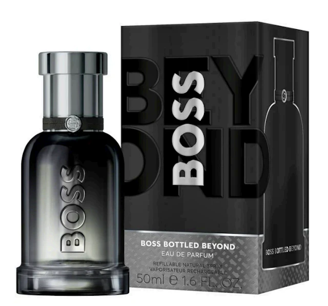 Hugo Boss Bottled Beyond EDP