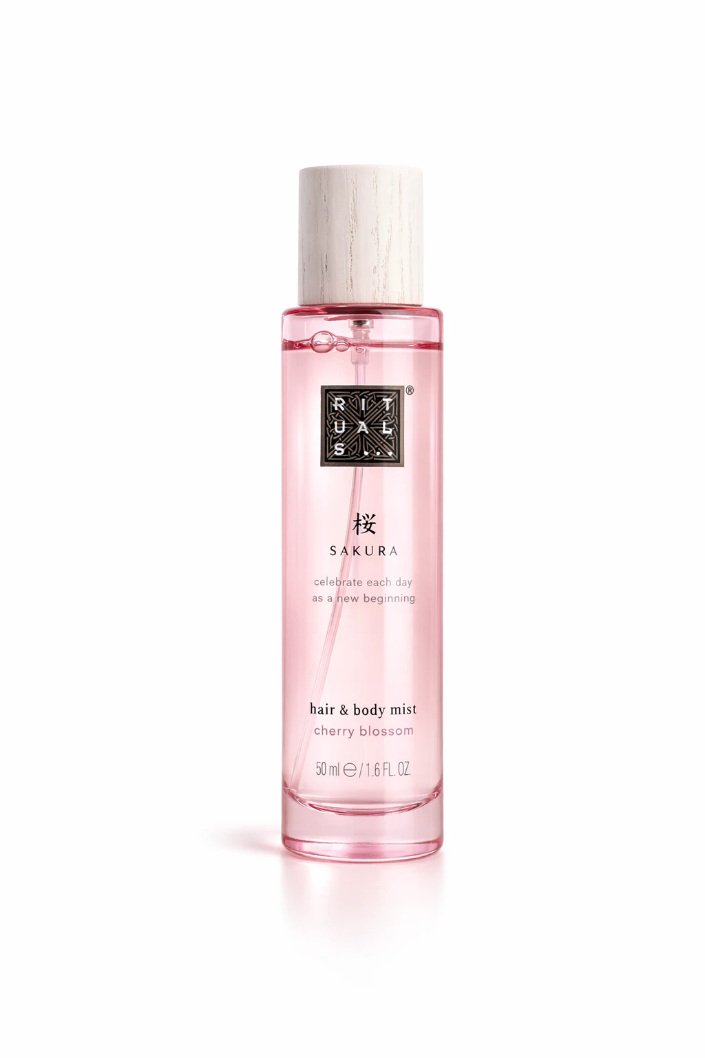 Rituals The Ritual Of Sakura Hair & Body Mist