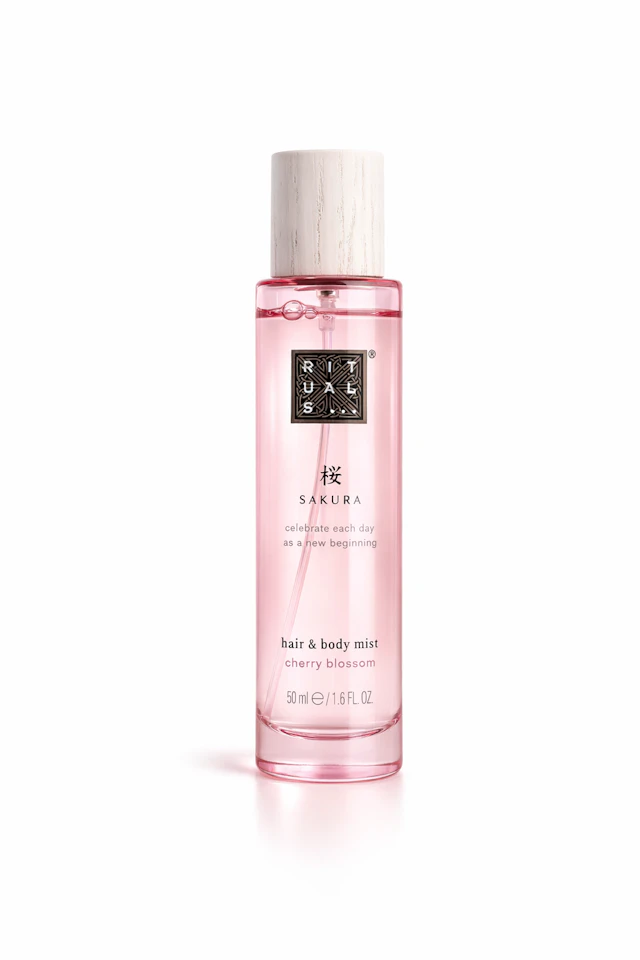 Rituals The Ritual Of Sakura Hair & Body Mist