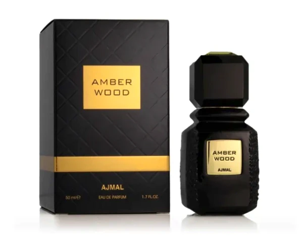 Ajmal Amber Wood EDP Spray