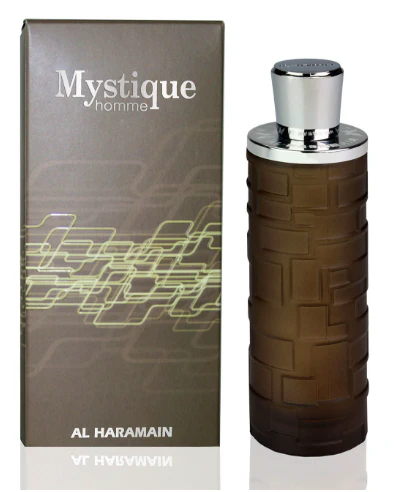 Al Haramain Mystique Homme EDP Spray