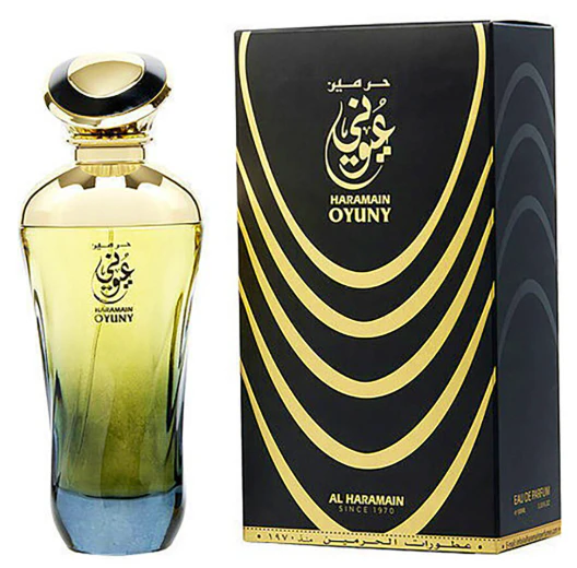Al Haramain Oyuny EDP Spray
