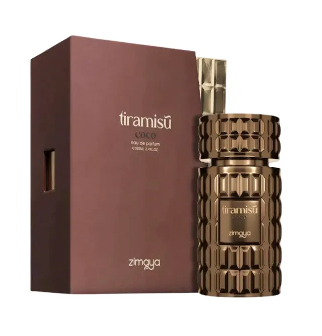 Zimaya Tiramisu Coco EDP Spray