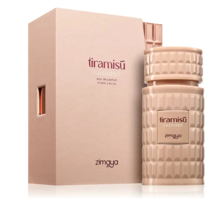 Zimaya Tiramisu Caramel EDP