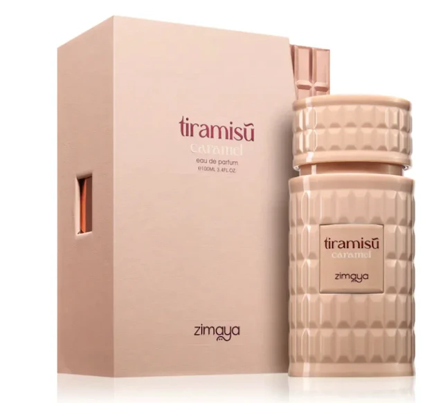Zimaya Tiramisu Caramel EDP
