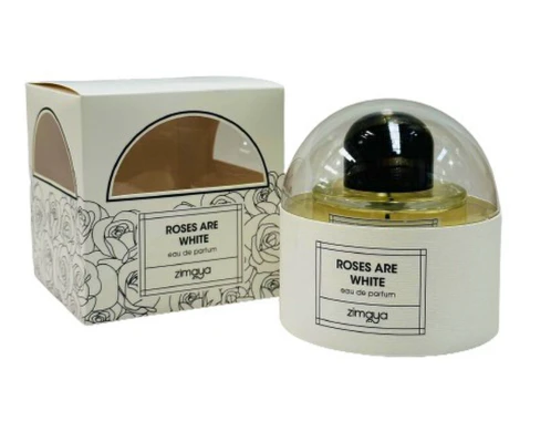 Zimaya Roses Are White EDP Spray
