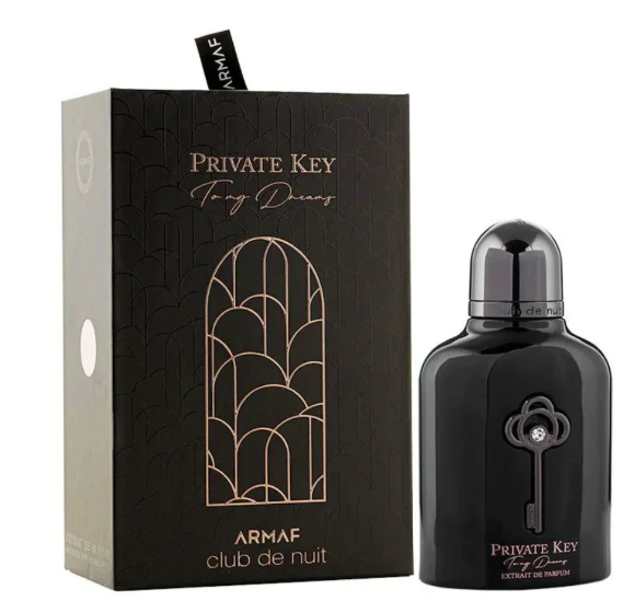 Armaf Private Key To My Dreams