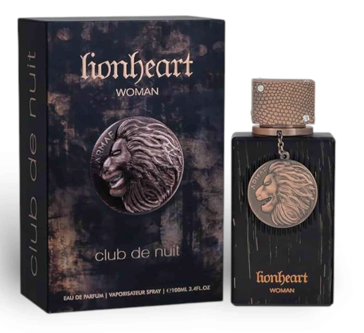 Armaf Club De Nuit Lionheart EDP