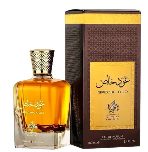 Al Wataniah Special Oud EDP