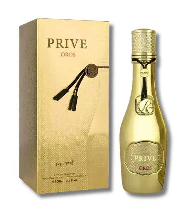 Riiffs Prive Oros Gold