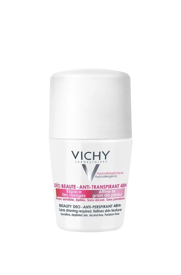 Vichy Beauty Deodorant Anti-Transpirant 48h
