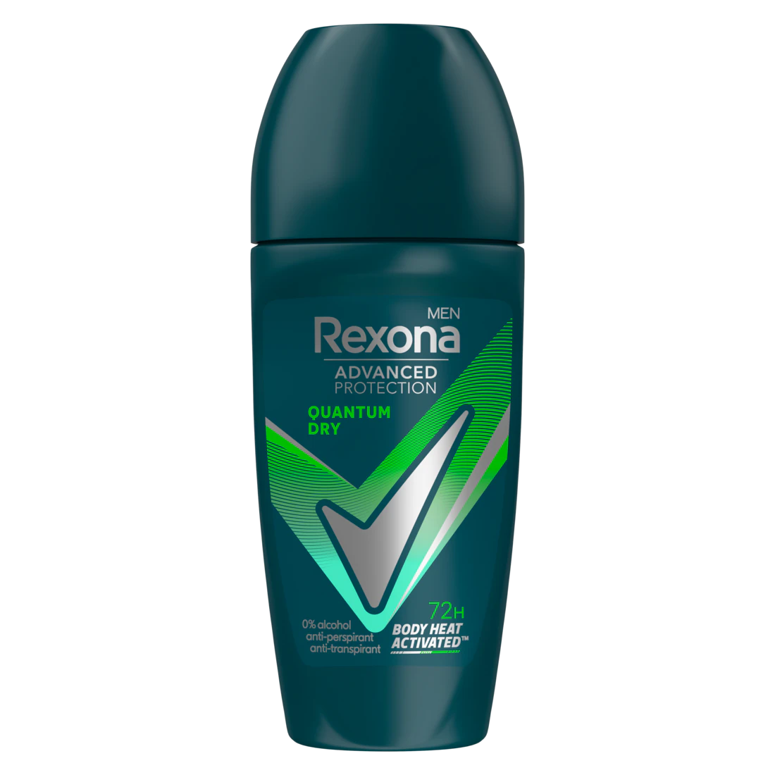 Rexona 72H Men Advanced Protection Quantum Dry Roll-on