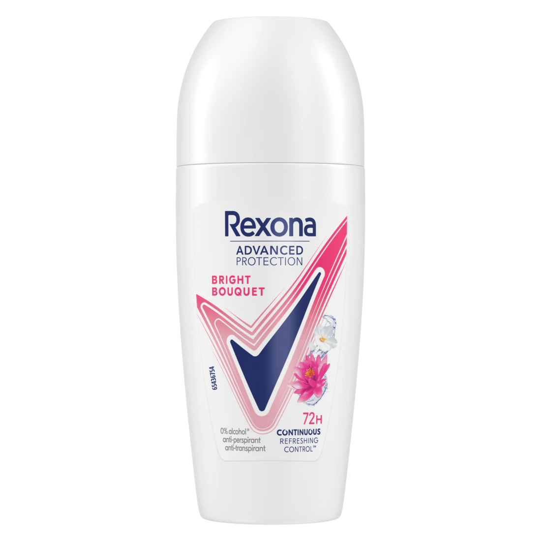 Rexona 72H Advanced Protection Bright Bouquet Roll-on