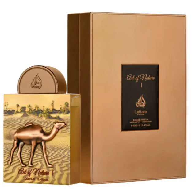 Lattafa Art Of Nature Camel EDP
