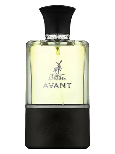 Maison Alhambra Avant Man EDP